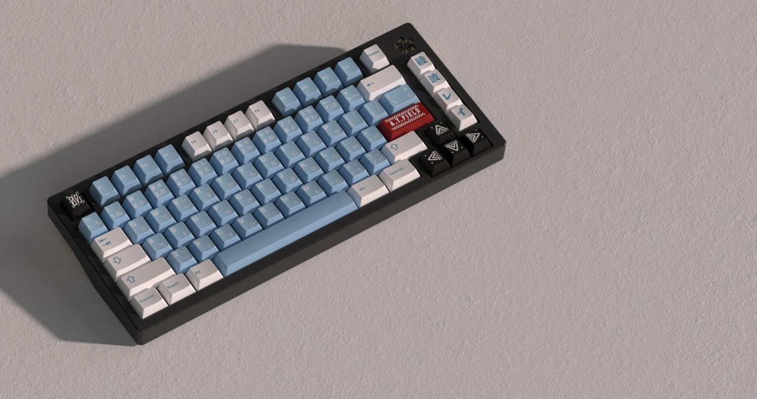 MW Lilith R2 Keycaps 6 MW Lilith R2 Keycaps - Image 6