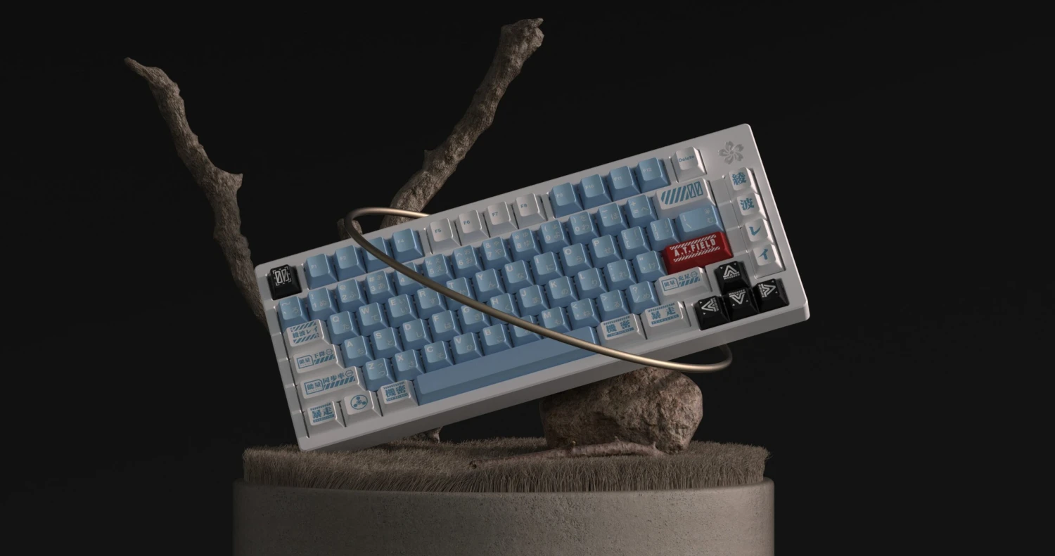 MW Lilith R2 Keycaps 1 MW Lilith R2 Keycaps