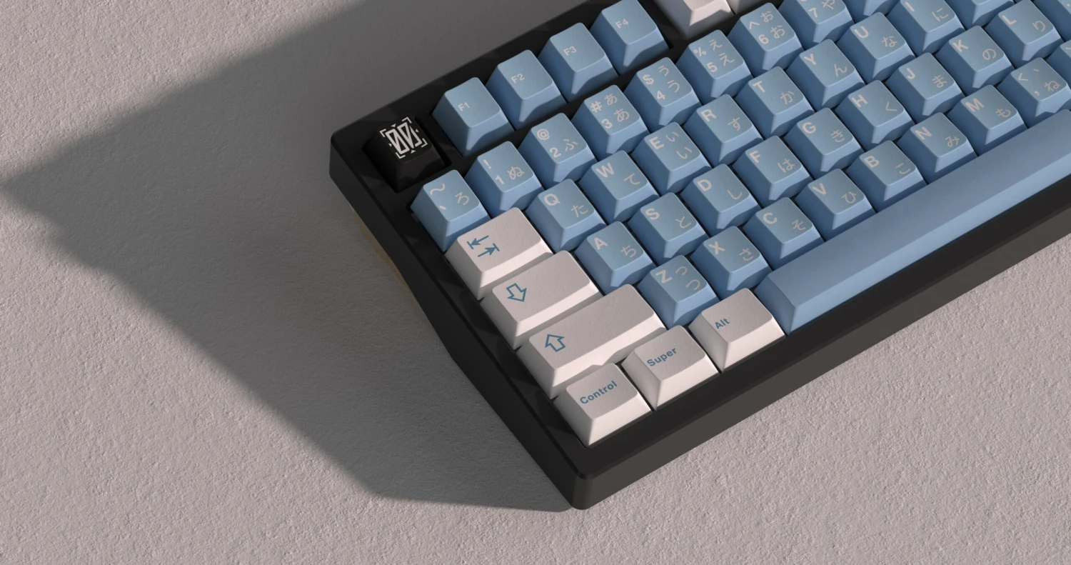 MW Lilith R2 Keycaps 2 MW Lilith R2 Keycaps - Image 2