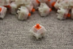 HMX Amber Linear Switch