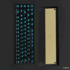 [Group Buy] Neo Sonic He+ Hall Effect Custom Keyboard -Qwertyqop Store anoblack c44810e3 ad2b 4d00 8b63 95be1665727a
