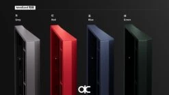 QK75 Barebones Kit 6 QK75 Barebones Kit -Qwertyqop Store anodizedtop