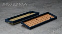 [Instock] Neo60 Cu Keyboard Kit -Qwertyqop Store anonavy ae51dae0 b1a1 494b b9e0 067131c18f70