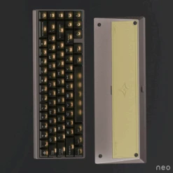 [Group Buy] Neo Sonic He+ Hall Effect Custom Keyboard -Qwertyqop Store anosandgold
