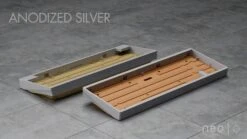 [Instock] Neo60 Cu Keyboard Kit -Qwertyqop Store anosilver 8dcc1a6d fb9b 43aa a923 01e66d94151b