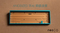 [Instock] Neo65 Cu Keyboard Kit -Qwertyqop Store anoteal 48623960 700d 4150 9952 435cb80224aa