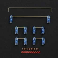 C3 Equalz Screw-in Stabilizers V3 -Qwertyqop Store blue 1