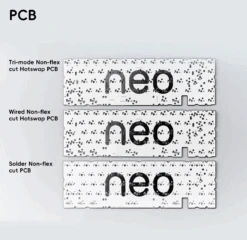 [Group Buy] Neo65 Core Plus Parts