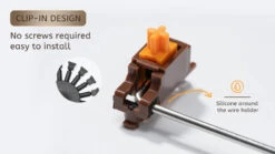 Maiz Clip In Stabilizer -Qwertyqop Store c6079c198364dc3de5ab18adb255fe35