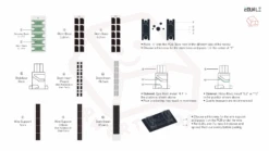 C3 Equalz Screw-in Stabilizers V3 -Qwertyqop Store equalzstabs