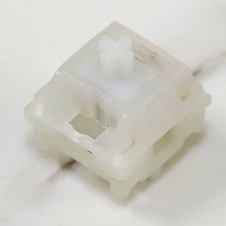 SW X HMX Milky White Switch 2 SW X HMX Milky White Switch - Image 2