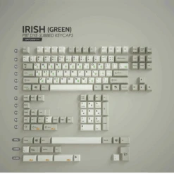 XMI PBT Keycaps V3 -Qwertyqop Store irish
