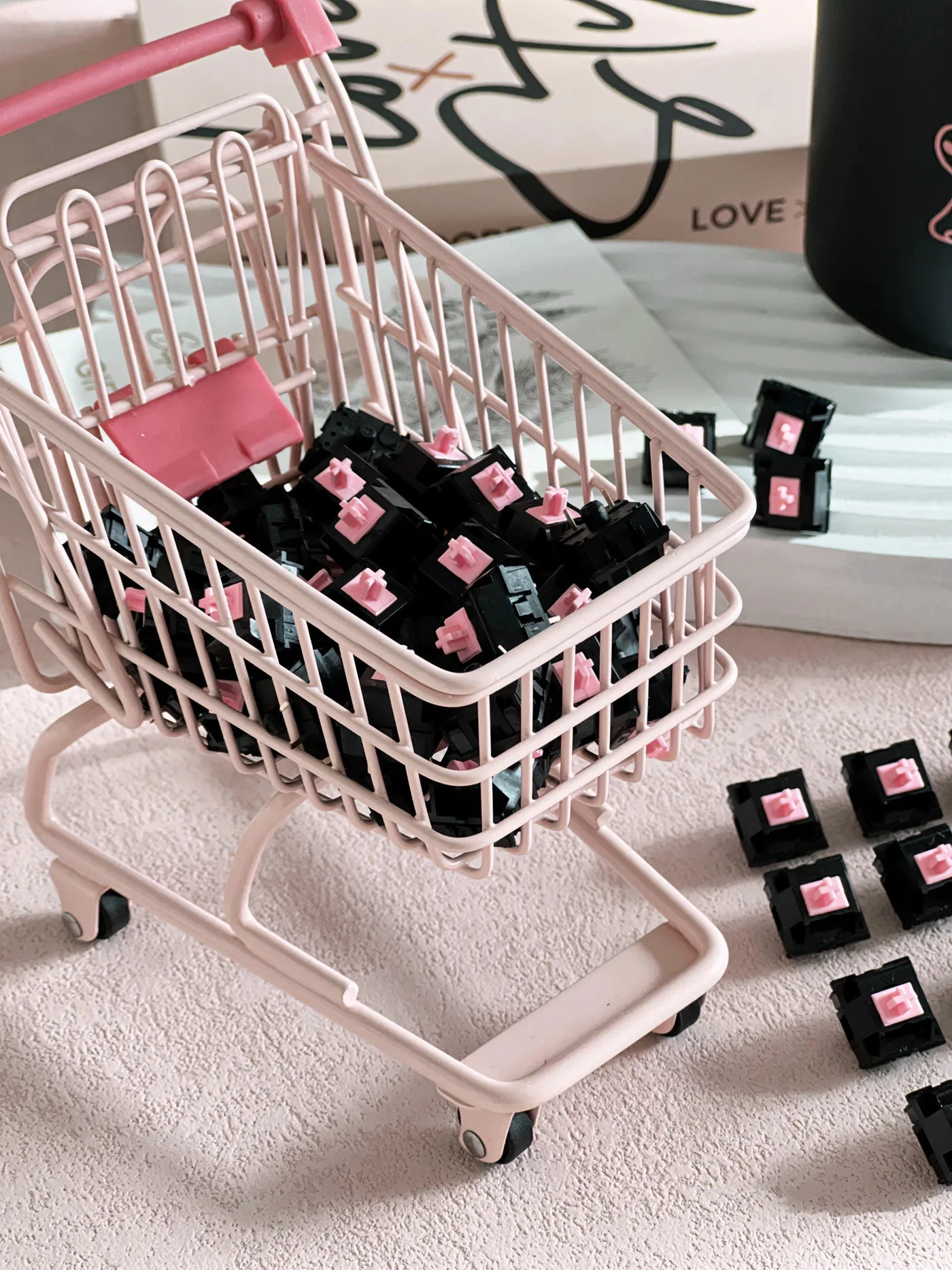 KTT Romance Switch 2 KTT Romance Switch - Image 2