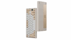 [Instock] ND75 Assembled Keyboard -Qwertyqop Store milktea