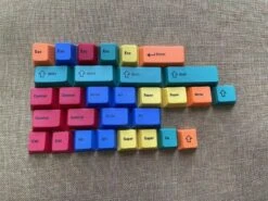 XMI PBT Keycaps V3 -Qwertyqop Store mmexport1655632455785