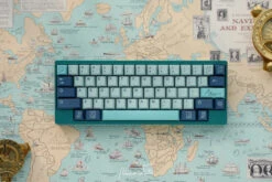 [Instock] Neo60 Cu Keyboard Kit -Qwertyqop Store neo603