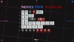 MW Lilith R2 Keycaps 25 MW Lilith R2 Keycaps -Qwertyqop Store novelties MARK.09