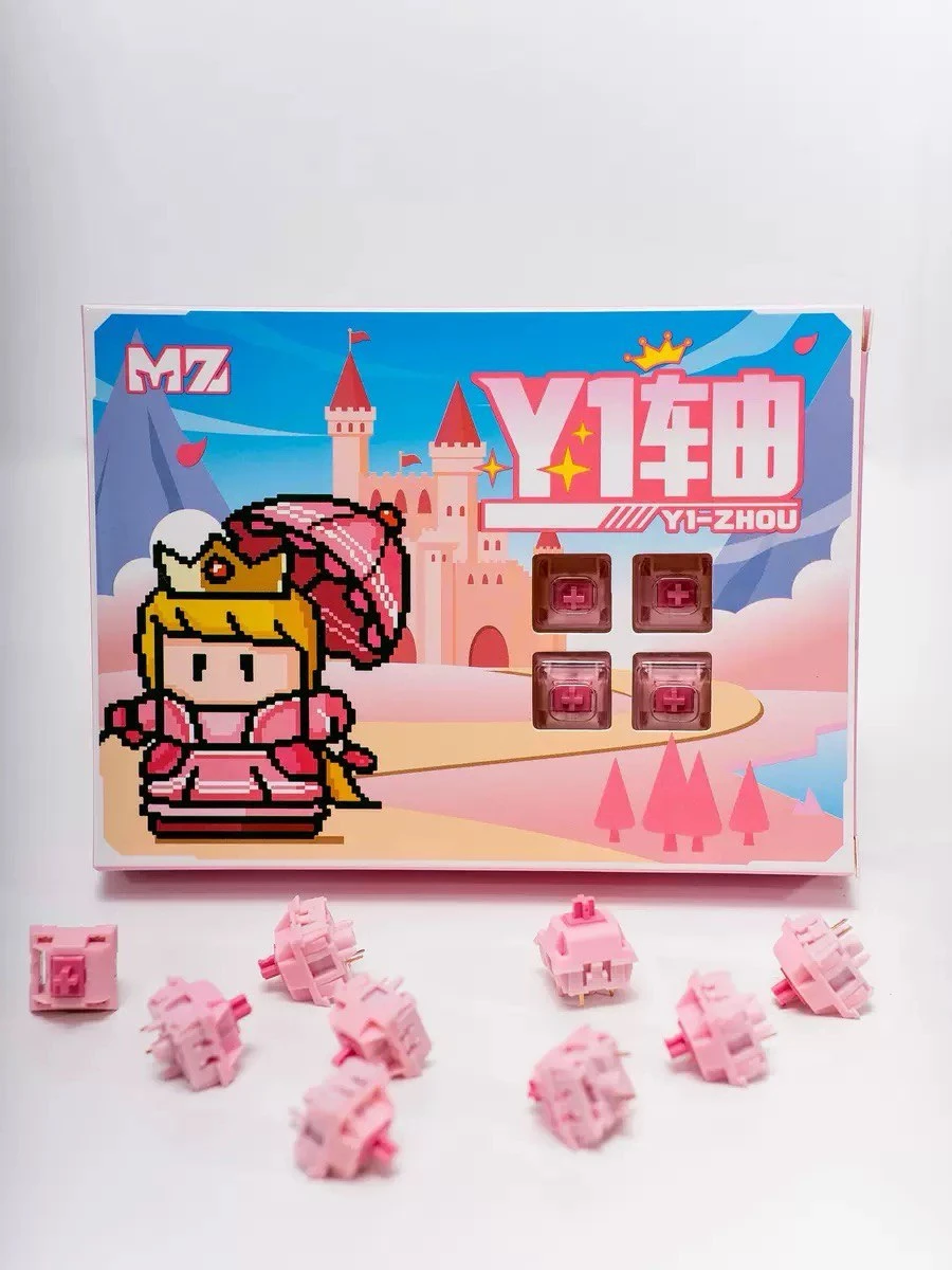 MZ Y1 Switch 3 MZ Y1 Switch - Image 3