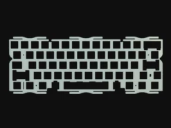 QK60 And QK65 Unofficial Plates -Qwertyqop Store plate white