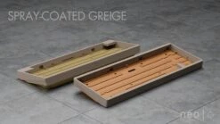 [Instock] Neo60 Cu Keyboard Kit -Qwertyqop Store spraycoatedgreige df4a54f8 d57b 4ec6 bf34 335dd55aa419