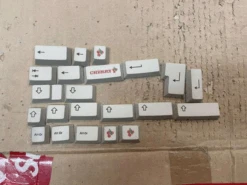 XMI PBT Keycaps V3 -Qwertyqop Store unknown 138