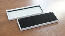 QK65 Mirror Edition Kit 12 QK65 Mirror Edition Kit -Qwertyqop Store whiteblack